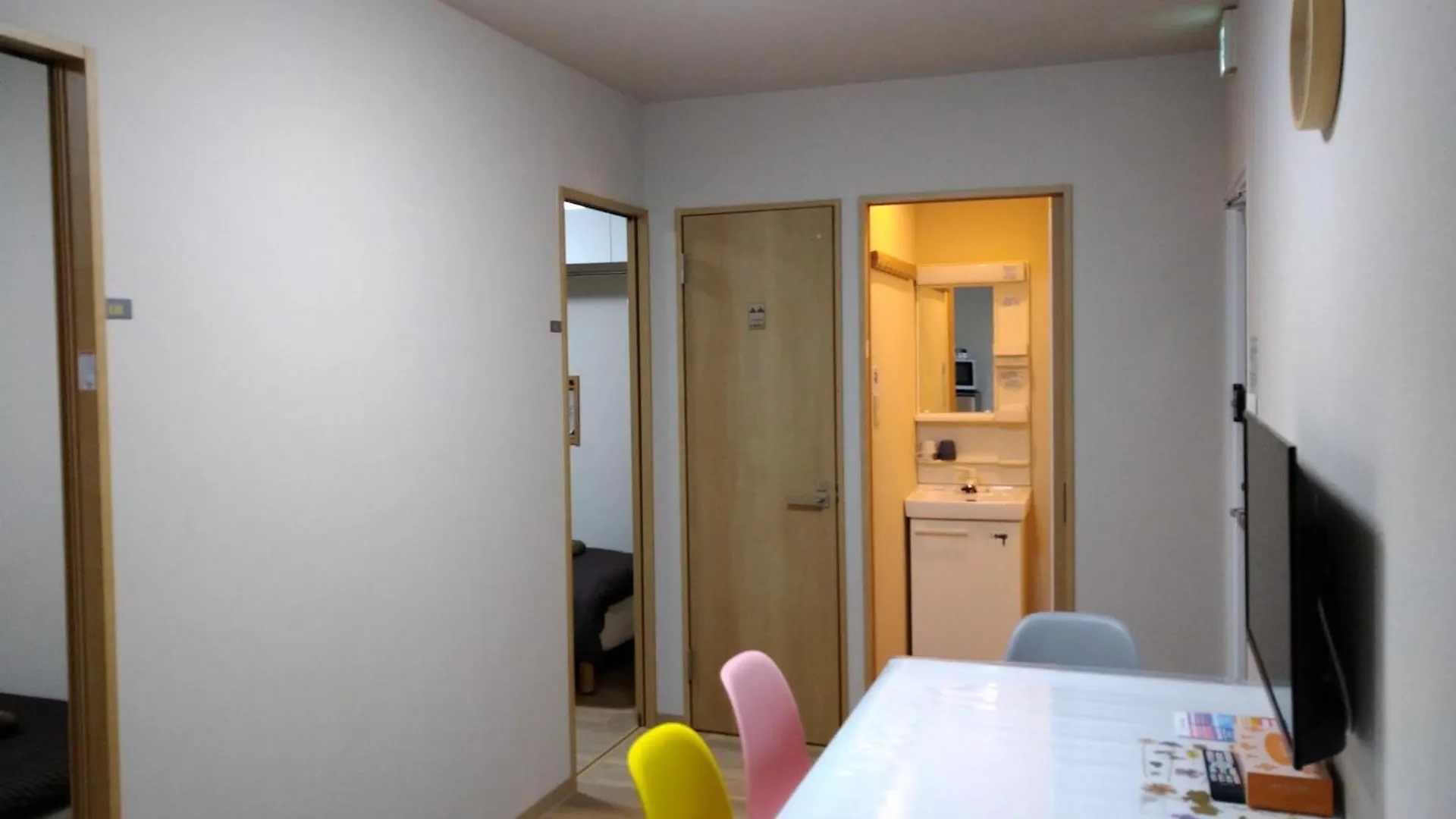 טוקיו Hitoyado Ryokan Higashiueno - Vacation Stay 35824V דירה