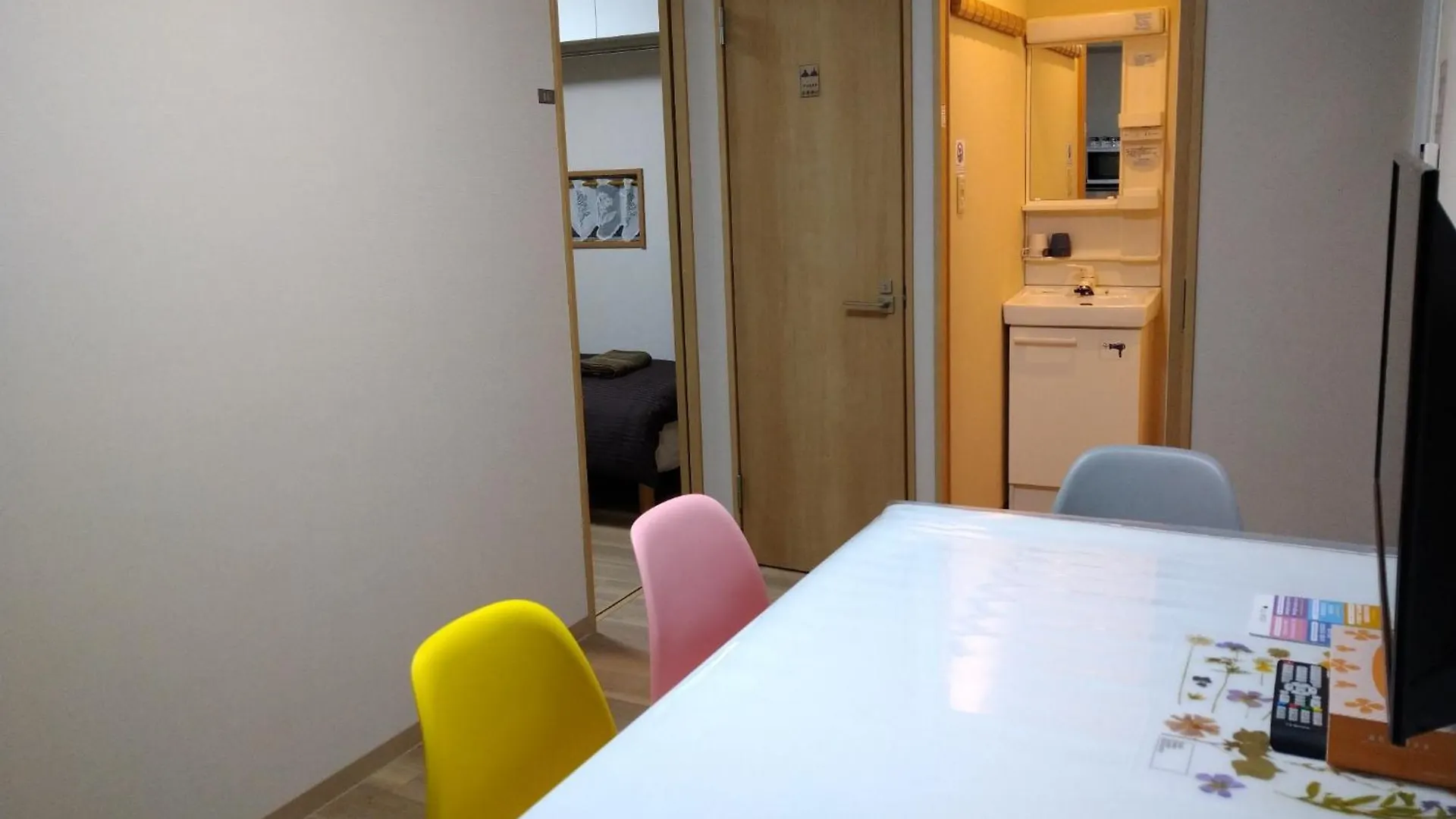 טוקיו Hitoyado Ryokan Higashiueno - Vacation Stay 35824V יפן