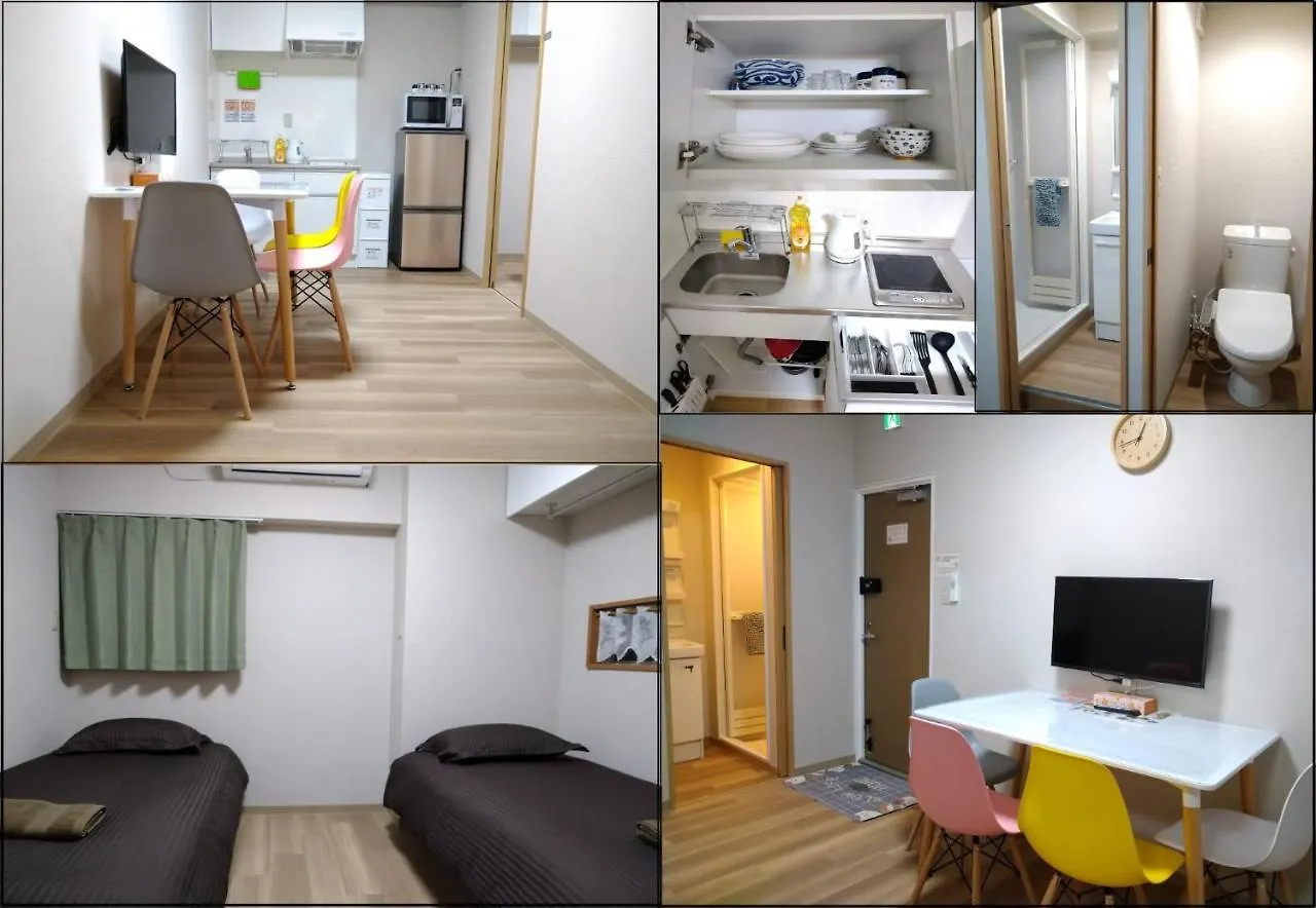 Hitoyado Ryokan Higashiueno - Vacation Stay 35824V Tokyo 0*,