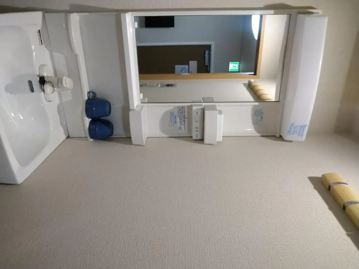 Hitoyado Ryokan Higashiueno - Vacation Stay 35824V Tokyo Apartment