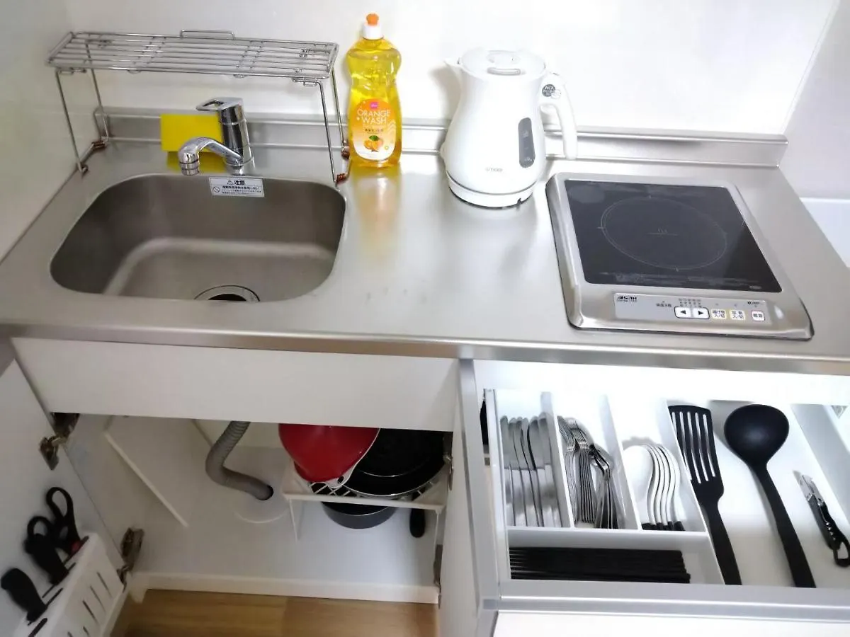 Hitoyado Ryokan Higashiueno - Vacation Stay 35824V Tokyo Apartment