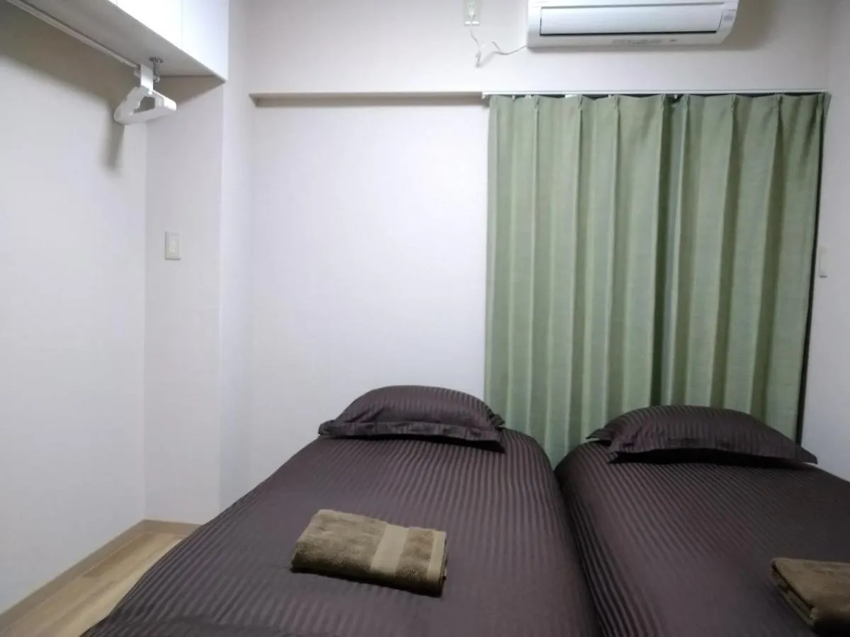 Apartment Hitoyado Ryokan Higashiueno - Vacation Stay 35824V Tokyo