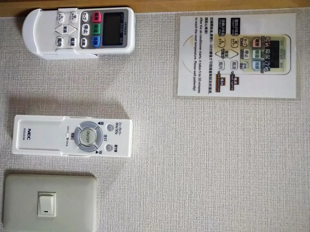 Apartment Hitoyado Ryokan Higashiueno - Vacation Stay 35824V Tokyo Japan