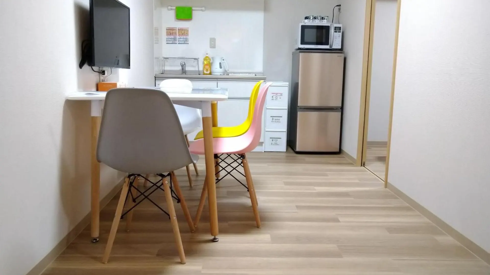 Hitoyado Ryokan Higashiueno - Vacation Stay 35824V Tokio Appartement